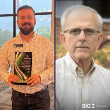With heavy hearts, we mourn the loss of two cherished members of the Big I  Arkansas family, Tommy Rawls (retired) of Rawls Campbell Insurance Agency  in Crossett and Dillon Eberle of Eberle