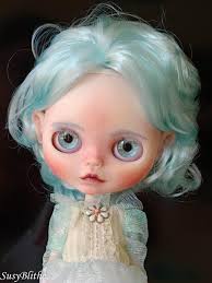 Ooak blythe doll
