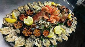 Plateau fruit de mer toulouse. Accueil La Cabane Toulouse Grande Bretagne