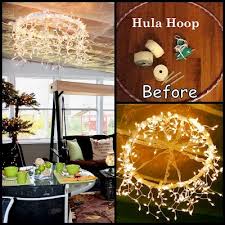 In about 3 hours i cleared my entire shed out, laid down a floor rug, whipped up some barn dance treats, ran an electrical chord out side and. 12 Diy Hula Hoop Projects That Are Fun And Fabulous Page 7 Of 13 Setting For Four