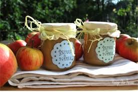 Beurre De Pommes A L Erable Beurre De Pomme Confiture Pate A Tartiner