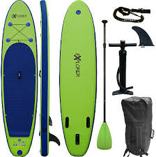 Check spelling or type a new query. Sup Board Explorer Stand Up Paddle Surfboard Aufblasbar Paddel Isup Alf2 320 Cm Ebay