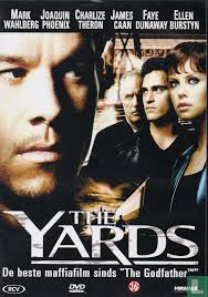 The Yards DVD (2001)