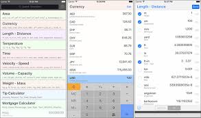 Best Unit Converter Iphone Apps Convert Everything At A Glance