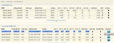 Online pf payment can be made by the employer either on epfo website or through authorised bank website (if bank allows. Epf Payment Online How To Pay Pf Provident Fund Epfo Esewa Portal