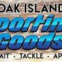 Oak Island Sporting Goods from www.pinterest.com