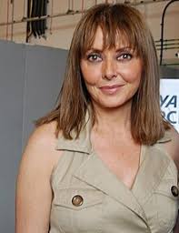 Carol Vorderman