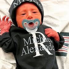 Newborn Boy Clothes Newborn Boy Coming Home Outfit Baby Boy Gift Newborn  Boy Outfit Monogrammed Baby Boy Outfit Newborn Hat Newborn Gift