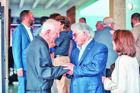 The Alvarez Family of Sunshine Gas Announce a Transformational Gift to  Columbus High for the Full Renovation of the School's Original Main  Entrance and “A” Building