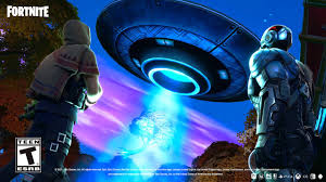Countdown until fortnite season 10 starts in days, hours, minutes and seconds. Fortnite Season 7 Teaser Hints At An Alien Invasion Igamesnews