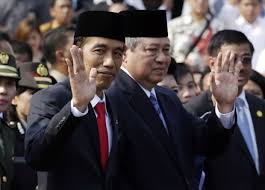 Twit dari susilo bambang yudhoyono ditandai *sby*. Sby Could Be Jokowi S Best Envoy To Myanmar The Star