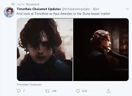 Director denis villeneuve is bringing all of his chilly. Trailer Details And New Images Surface Including First Look At An Ornithopter For Denis Villeneuve S Dune Movie Bounding Into Comics