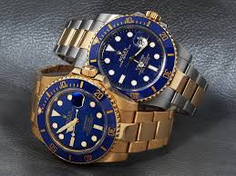 Shop our rolex submariner gold selection from the world's finest dealers on 1stdibs. Most Luxurious Rolex Submariner Models The Watch Club By Swisswatchexpo