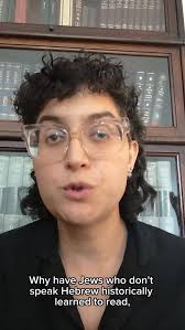 Learn to Read Hebrew and Join a Global Conversation