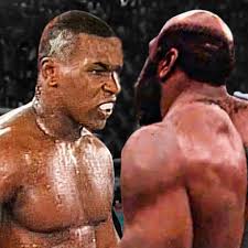 Cuando Tyson le Cerro la Boca a un Pandillero