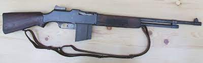 M1918 BAR - First Variant Photos