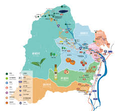 台北市 基隆市 新北市 桃園市 新竹市 新竹縣 苗栗縣. æ—…éŠåœ°åœ–