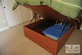 This is one of those ikea hacks that will help you to keep things a little bit more organized and increase storage at home. 1 Seattle Storage Beds For Sale Online Lift Stor Beds