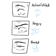 V Quality Blog Drawing Expressions Art Reference Drawing Tips