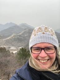 Bridget Potts's Instagram, Twitter & Facebook