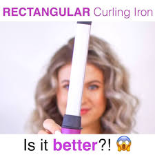 It has got an adjustable temperature option to adapt to different kinds of hairs. Milabu Rectangular Curling Iron Does Is Work Better Facebook
