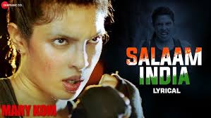 Salaam India Dance Video