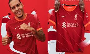 Liverpool latest news.com provides you with the latest breaking news and videos straight from the liverpool fc world. Liverpool Fc 2021 22 Nike Home Kit Football Fashion
