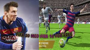 Until 2005 it was known as the fifa world youth championship. Download Fifa 20 Mod Apk Fifa 16 Obb Data For Android Offline For Free Wapzola