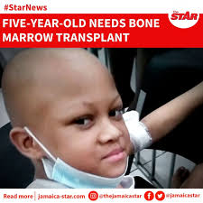 Five-year-old Andre Arnett likes to suck his thumb and enjoys watching  cartoons, but currently the youngster's life is anything but fun. Andre is  a patient at the Bustamante Hospital for Children where