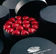 Round Heart Truffle Box By Pierre Marcolini Expensive Chocolate Chocolate Favorite Candy