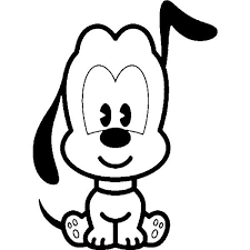 Cartoon Critters Disney Cuties Coloring Pages Liked On Polyvore Cartoon Coloring Pages Disney Cuties Cute Coloring Pages
