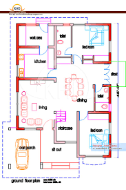 Home Plan And Elevation 1950 Sq Ft Home Appliance Indian House Plans Duplex House Plans Home Plan Software
