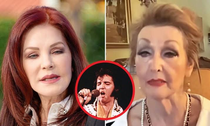 Elvis Presley's Cousin Says Priscilla 'Cannot Speak With Authority' About  Music Legend's 'Final Years'