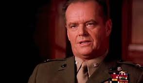 YOU CAN'T HANDLE THE TRUTH