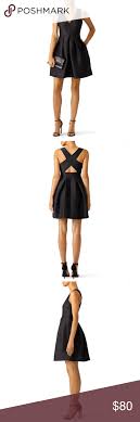 Erin By Erin Fetherston Black Devon Dress Fashion Erin Fetherston Dress Fashion Design