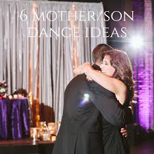 Finding that special dance for you and your mother or son can be really hard to find. 6 Mother Son Dance Ideas Burgh Brides A Pittsburgh Wedding Blog