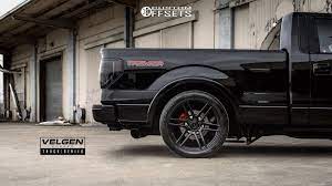 .you should go check the 09+ rcsb lowered truck thread lots of trucks in there to get an idea of what you want we could use a new tremor the best prices, i plan to go lower and jst to let you know i'm jealous of the fact that the tremor got that. 2014 Ford F 150 Wheel Offset Flush Lowered 3f 5r 644353 Custom Offsets