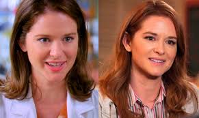 April Kepner's Character Development
