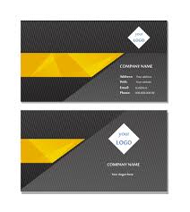 Discover thousands of premium vectors available in ai and eps formats. Black Background Gold Bar Business Card Design Vector Free Download