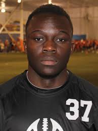 Cincinnati 2017 Football Prospects in Ohio