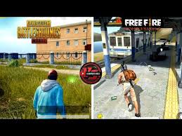 By default, garena free fire is available only on android and ios mobile devices, but you can also run it on a pc via the android emulator called bluestacks. Garena Free Fire Vs Pubg Mobile Which Game Has Better Graphics For Mid Range Phones In 2021