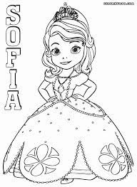 Sofia The First Coloring Book Awesome Sofia The First Coloring Pages Coloring Home Hallo Disney Princess Coloring Pages Princess Coloring Pages Coloring Books