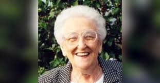 Dorothy May Bertram Obituary