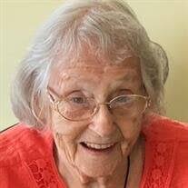 Nelda Fulton Obituary