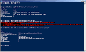 Use Powershell Active Directory Cmdlets Without Installing Any Software Scripting Blog