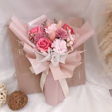 Plan ahead and order your mother's day flowers on time, to ensure you can choose from a widest selection of our most popular bouquets. Mother S Day Bouquet Soap Flower Teacher S Day Birthday Flower Shopee Malaysia