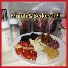 Hot Sales Milk Booster Organic 100 Bahan Semulajadi Buah Berkualiti Tinggi Tambah Susu Ibu Secara Semulajadi Shopee Malaysia