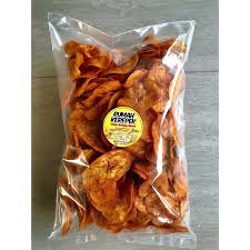 Selain enak, pisang sendiri juga mengandung berbagai zat yang baik untuk tubuh. Kerepek Pisang Manis