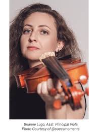 Introducing The New Musicians of the Binghamton Philharmonic