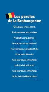 From wikimedia commons, the free media repository. Belgique Italie Voici Les Paroles De La Brabanconne Et De Fratelli D 039 Italia Avant Belita Le Soir Scoopnest